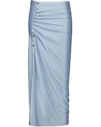 Rabanne - Maxi Rokken - Lyst