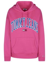 Tommy Hilfiger - Jeanstrui - Lyst