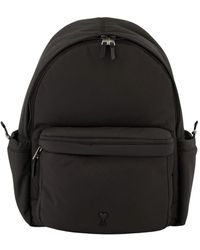 Ami Paris - Backpacks - Lyst