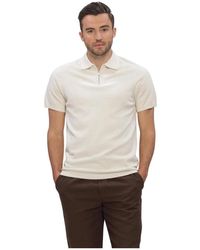 Dstrezzed - Tops ,Katoen Pettar Polo - Lyst