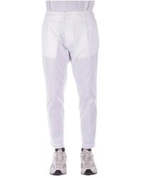 Dondup - Slim-Fit Trousers - Lyst
