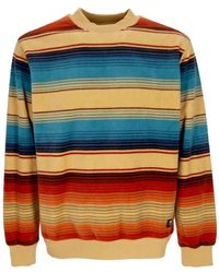 Vans - Sonnenuntergang Crewneck Sweatshirt - Lyst