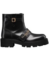 Dior - Ankle Boots - Lyst