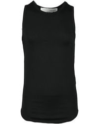 Isabel Benenato - Sleeveless Tops - Lyst