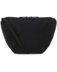 Herve Chapelier - Canvas crossbody tasche - Lyst