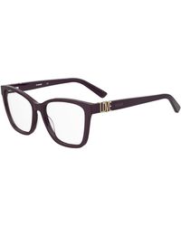 Moschino - Optical Frame - Lyst