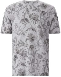 Etro - T-Hemden - Lyst