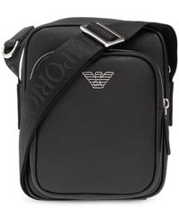 Emporio Armani - Bags > Messenger Bags - Lyst