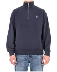 Maison Kitsuné - Zip-Throughs - Lyst