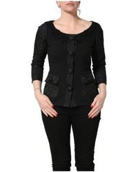 Dolce & Gabbana - Cardigans - Lyst