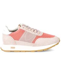 Philippe Model - Schoenen ,Veelkleurig ,Katoen Sneakers Tour Running - Lyst