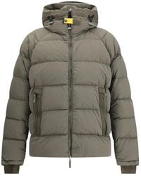 Parajumpers - Daunenjacke Mit Kapuze Für Kalte Tage - Lyst