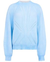 Moorer - Round-Neck Knitwear - Lyst