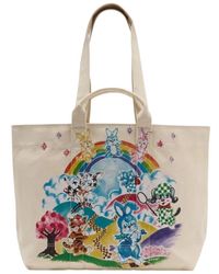 KENZO - Große Shopper Tasche - Lyst