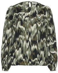 Kaffe - Kakia Blouse - Lyst