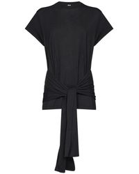 TOTEME - T-Shirts - Lyst