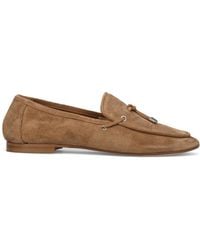Sangiorgio - Loafers - Lyst