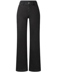 M·a·c - Wide Jeans - Lyst