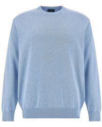 Paul & Shark - Crew‑Neck Sweater - Lyst