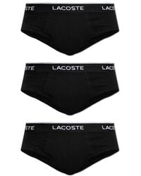 Lacoste - Bottoms - Lyst