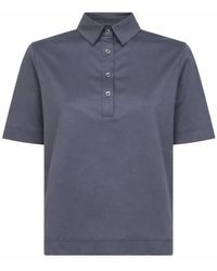Blanca Vita - Polo Shirts - Lyst