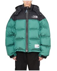 Maison Mihara Yasuhiro - Jackets > down jackets - Lyst