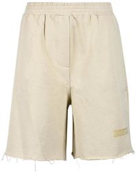 Douuod Woman - Casual Shorts - Lyst