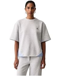 MSGM - T-Shirts - Lyst