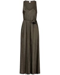 Marella - Sequoia Maxi Jurk - Lyst