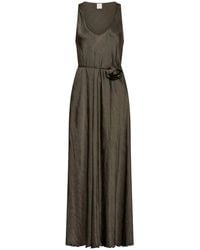 Marella - Sequoia Maxi Jurk - Lyst