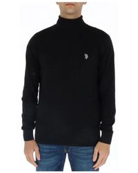 U.S. POLO ASSN. - Turtlenecks - Lyst
