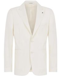 Tagliatore - Jassen ,Wit ,Jassen - Lyst