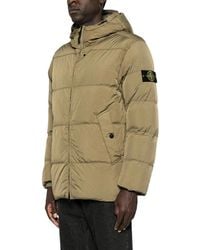 Stone Island - Winter Jackets - Lyst