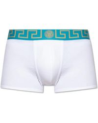 Versace - Bottoms - Lyst