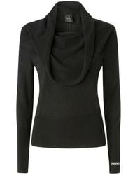 Pinko - Round-Neck Knitwear - Lyst