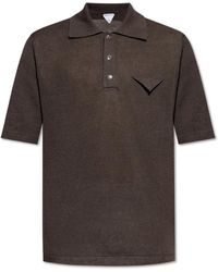 Bottega Veneta - Polo Shirts - Lyst
