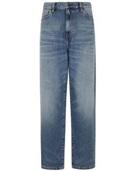 Carhartt - Straight Fit Jeans - Lyst