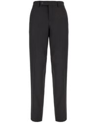 Fendi - Slim-Fit Trousers - Lyst