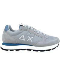 Sun 68 - Tom Solid Sneaker - Lyst