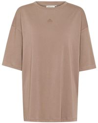 Karen By Simonsen - Oversized tee caribou - Lyst