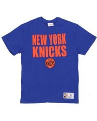 Mitchell & Ness - T-Shirts - Lyst