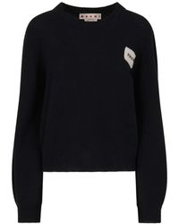 Marni - Cashmere Knitwear - Lyst