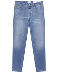 Closed - Slim-Fit Jeans - Lyst
