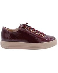 Paul Green - Stijlvolle Sneaker Piefpaf - Lyst