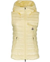 Moncler - Vests - Lyst