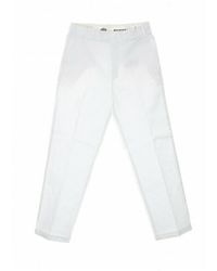 Dickies Chino's - - Dames - Wit