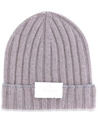 Brunello Cucinelli - Beanies - Lyst
