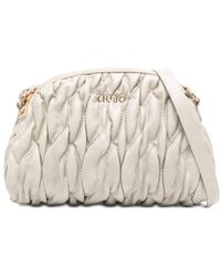 Liu Jo - Graue Modische Taschen Kollektion - Lyst