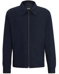 HUGO - Light Jackets - Lyst