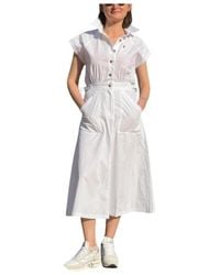 Aeronautica Militare - Midi Dresses - Lyst
